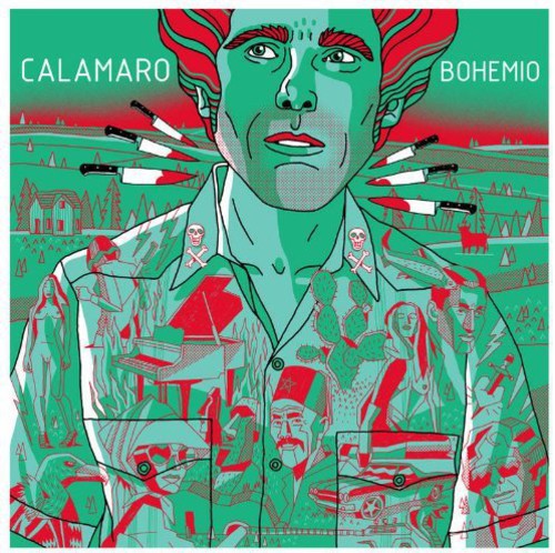 Calamaro,andres - Bohemio - Music CD