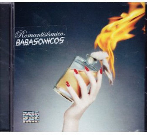 Babasonicos - Romantisismo - Music CD