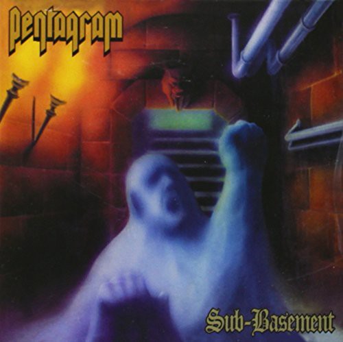 Pentagram - Sub Basement - Music CD