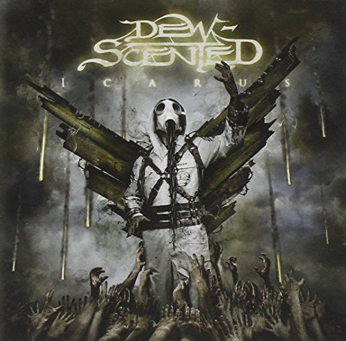 Dew Scented - Icarus - Music CD