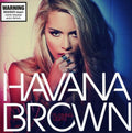 Brown,havana - Flashing Lights - Music CD