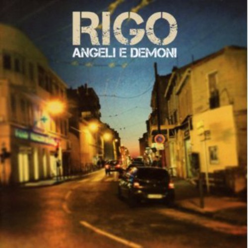 Rigo - Angeli E Demoni - Music CD