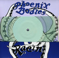 Phoenix Bodies / Raein - Split - Vinyl Record