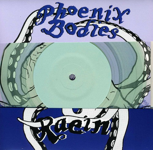 Phoenix Bodies / Raein - Split - Vinyl Record