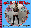 East River String Band - Take A Look At That Baby - Vinyl Record