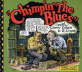 Chimpin' The Blues Music CD