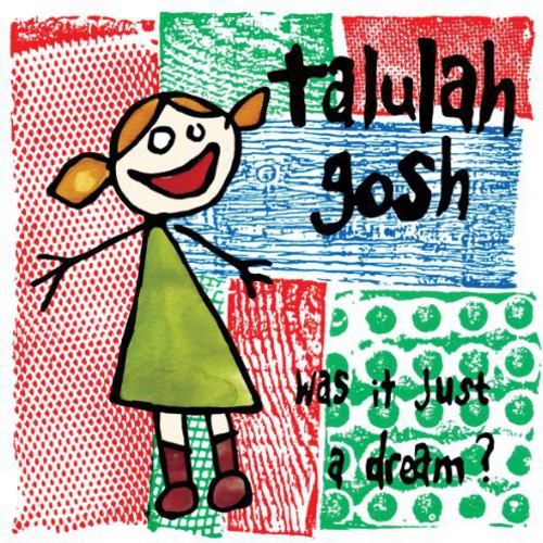 Talulah Gosh - Was It Just A Dream - Vinyl Record