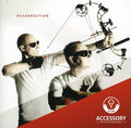Accessory - Resurrection - Music CD