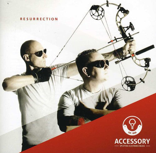 Accessory - Resurrection - Music CD