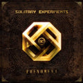 Solitary Experiments - Phenomena - Music CD