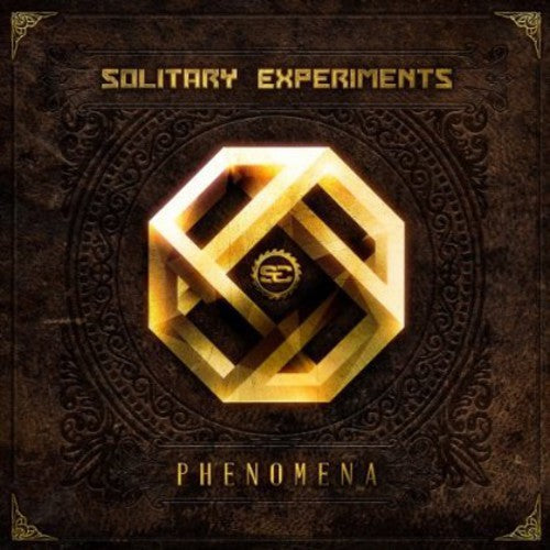 Solitary Experiments - Phenomena - Music CD