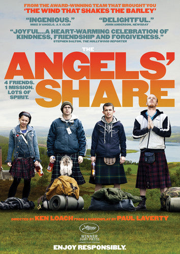 Angels Share - Angels Share - DVD