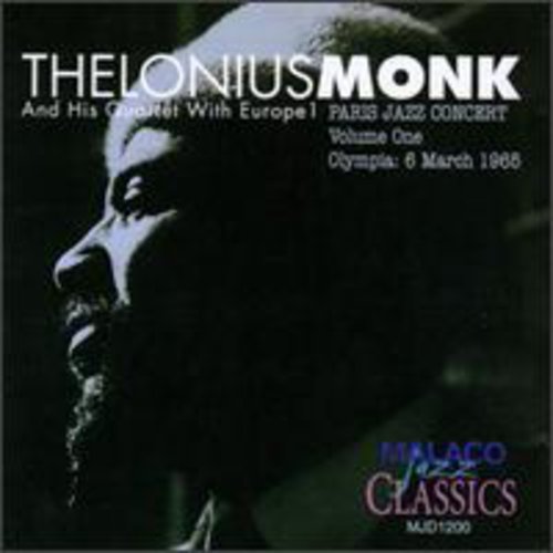 Monk,thelonious - 1965 - Music CD