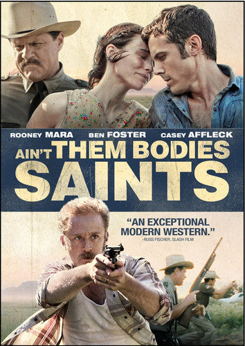 Ain't Them Bodies Saints - Ain't Them Bodies Saints - DVD