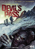 Devil's Pass - Devil's Pass - DVD