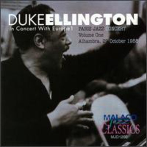 Ellington,duke - 1958 - Music CD