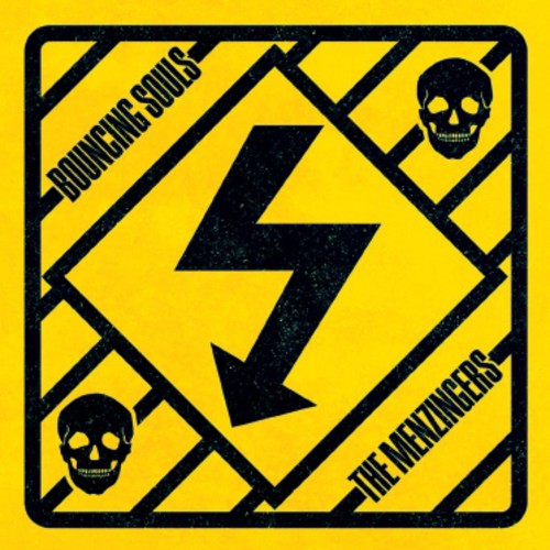 Bouncing Souls / Menzingers - Shocking - Vinyl Record