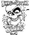 Bars & Battle Scars 1 / Various - Bars & Battle Scars 1 / Various - Vinyl Record