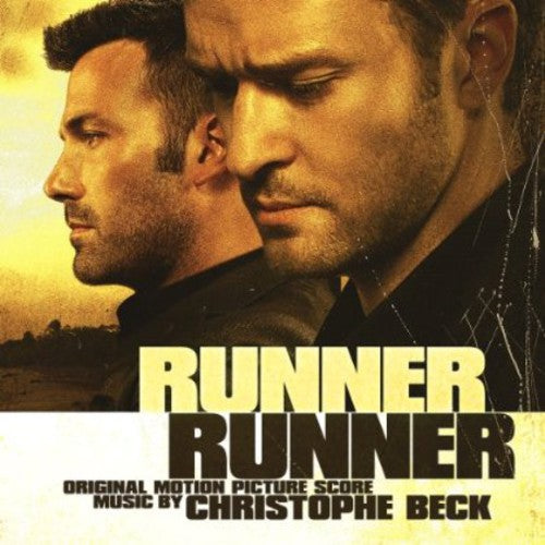 Runner Runner - Score - Music CD