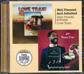 Well Pleased & Satisfied - Give Thanks & Praise + Love Train (2 albums on 1 CD) Music CD