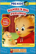 Daniel Tiger's Neighborhood: Daniel's Big Feelings - Daniel Tiger's Neighborhood: Daniel's Big Feelings - DVD