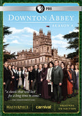 Masterpiece Classic: Downton Abbey Season 4 - Masterpiece Classic: Downton Abbey Season 4 - DVD