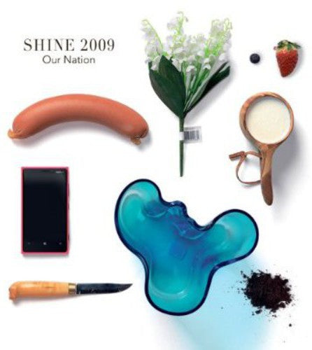 Shine 2009 - Our Nation - Music CD