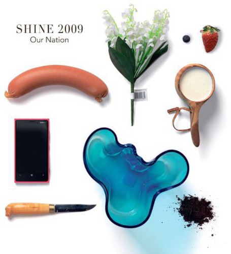Shine 2009 - Our Nation - Vinyl Record