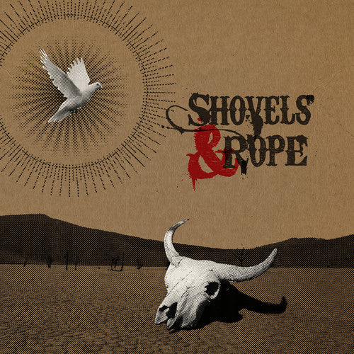 Shovels & Rope [LP] Vinyl Record