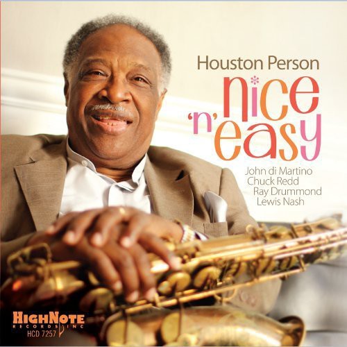 Person,houston - Nice N Easy - Music CD