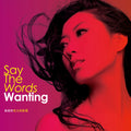 Wanting - Say The Words - Music CD