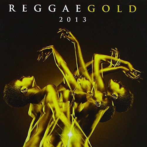 Reggae Gold 2013 - Reggae Gold 2013 - Music CD