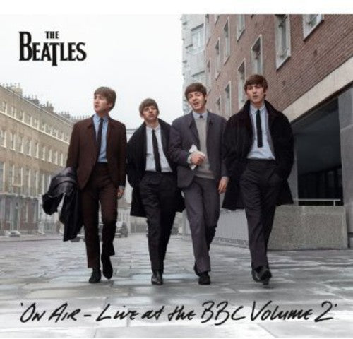 Beatles - On Air: Live At The Bbc 2 - Music CD