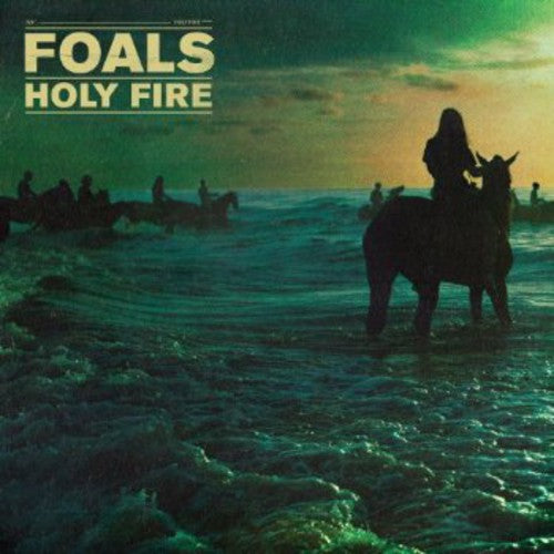 Foals - Holy Fire - Music CD