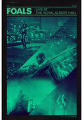 Foals - Live At The Royal Albert Hall - Blu-ray