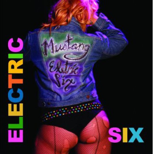 Electric 6 - Mustang - Music CD