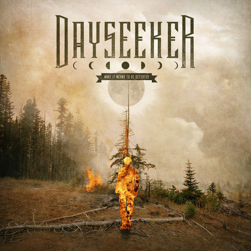 Dayseeker - What It Means To Be Defeated - Music CD