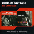 Mcduff,brother Jack (quartet) - Goodbye It's Time To Go + The Honeydripper - Music CD