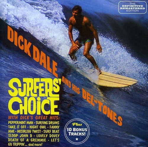 Dale,dick - Surfer's Choice - Music CD