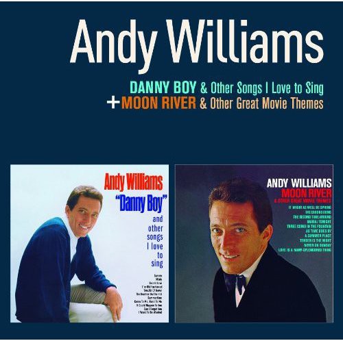 Williams,andy - Danny Boy + Moon River - Music CD