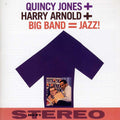 Jones,quincy - Big Band = Jazz! - Music CD