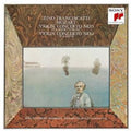 Francescatti,zino - Mozart: Violin Concertos No. 2 No. 5 - Music CD