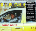 Burnside,r.l. - Come On In - Music CD