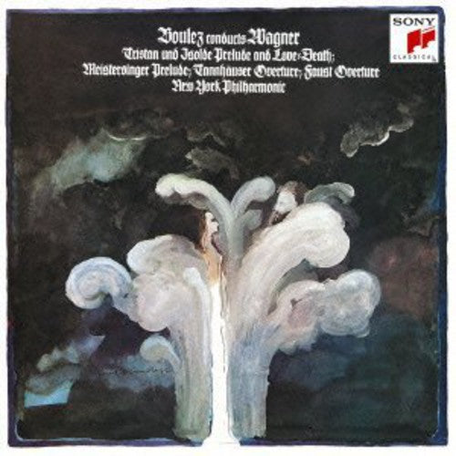 Boulez,pierre - Conducts Wagner - Music CD