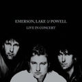 Emerson.lake & Powell - Live In Concert - Music CD