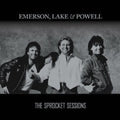 Emerson.lake & Powell - Sprocket Sessions - Music CD