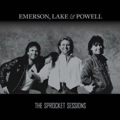 Emerson.lake & Powell - Sprocket Sessions - Music CD