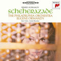 Ormandy,eugene - Rimsky-korsakov: Sheherazade & Strav - Music CD