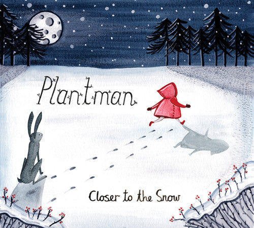 Plantman - Closer To The Snow - Music CD