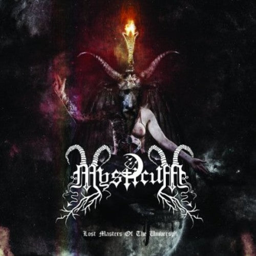 Mysticum - Lost Masters Of The Universe - Music CD